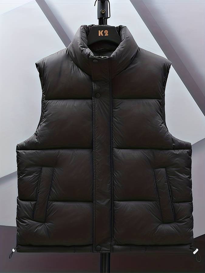 Puffer Bodywarmer Vest - Sorin