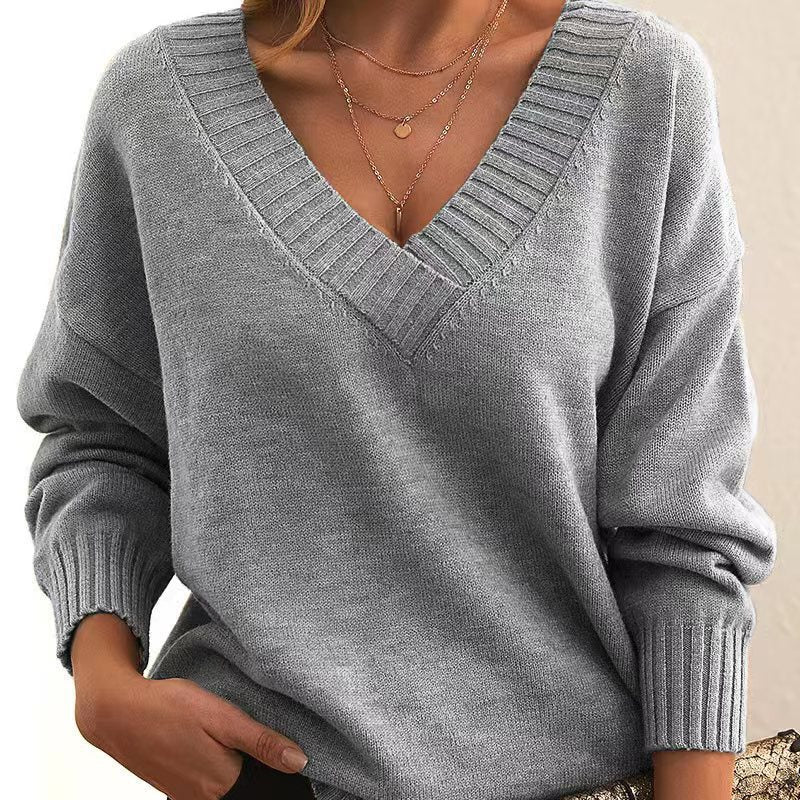 Aeliana™ - en elegant cashmere pullover