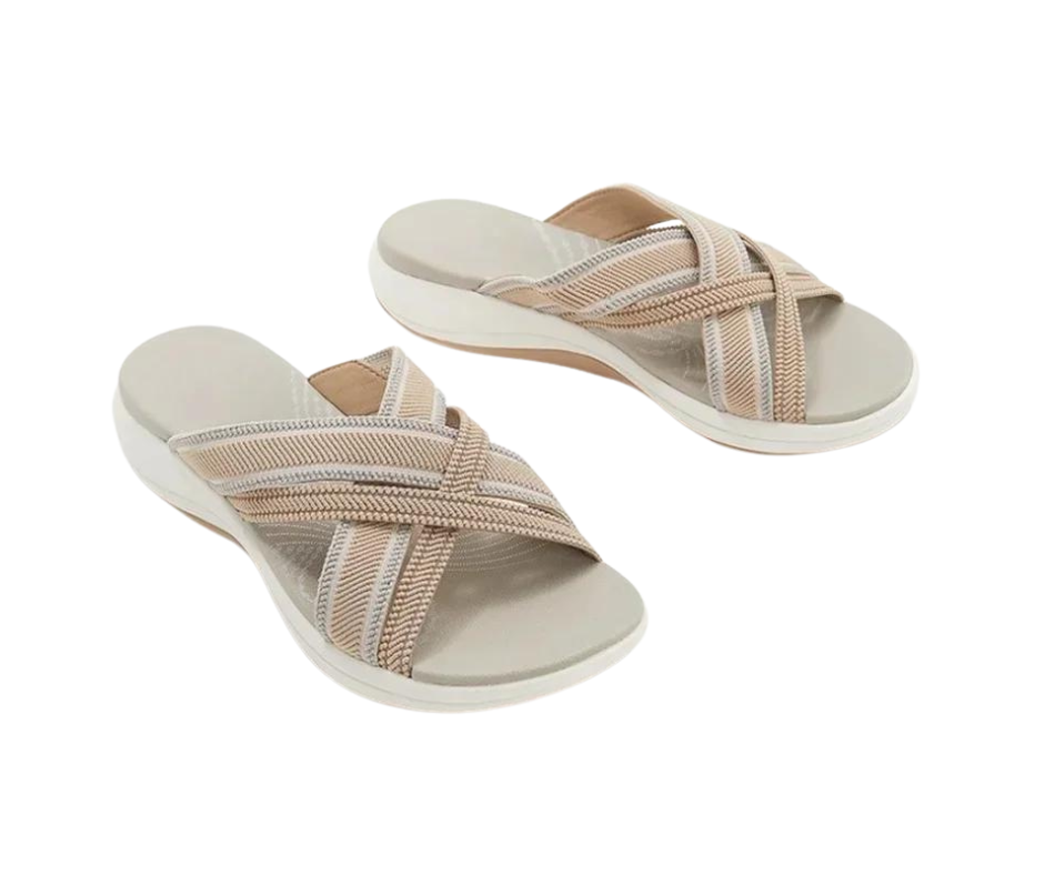 Ergonomisk sandal