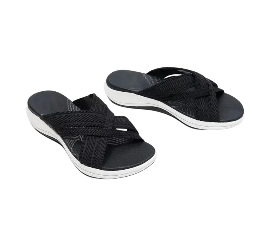 Ergonomisk sandal