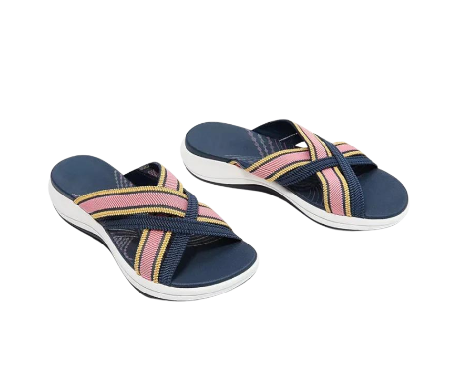 Ergonomisk sandal