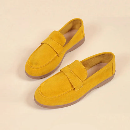 Sommerfugl Slip-On Sko