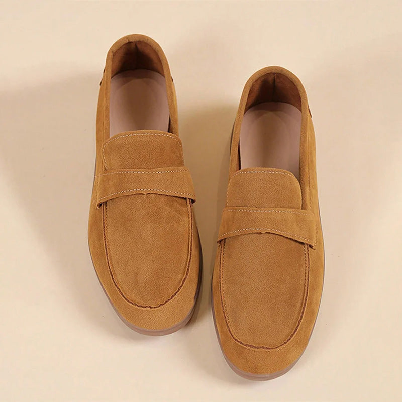 Sommerfugl Slip-On Sko