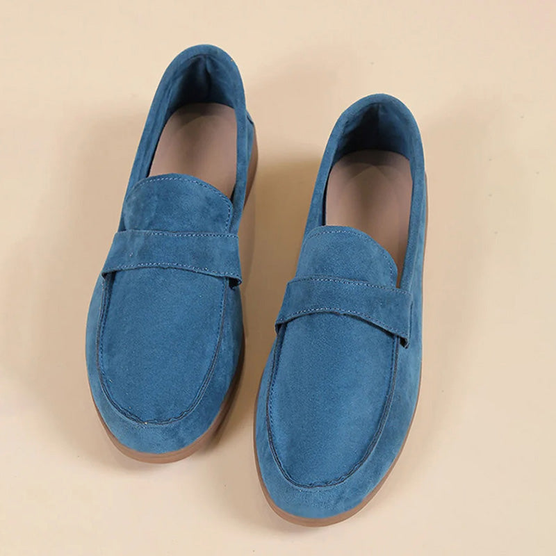 Sommerfugl Slip-On Sko