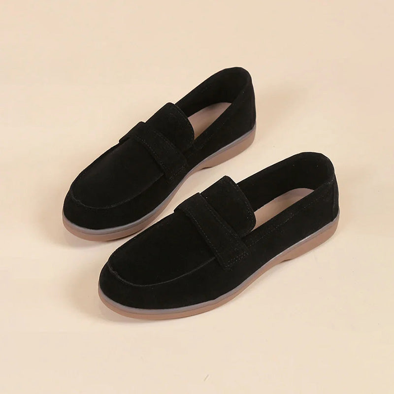 Sommerfugl Slip-On Sko