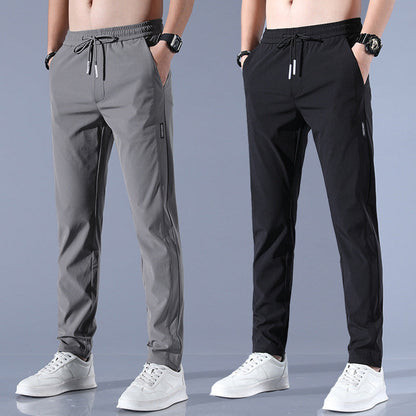 Casual hurtigtørrende sweatpants