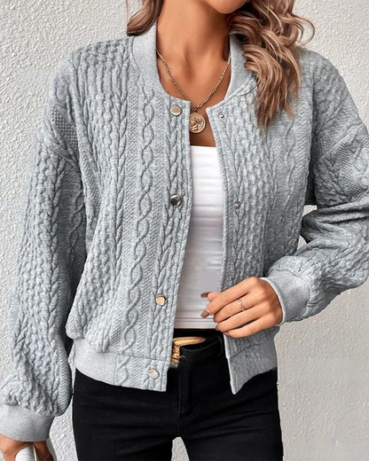 Tialda | Strikket Cardigan