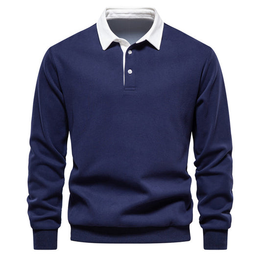 Stilfuld poloshirt