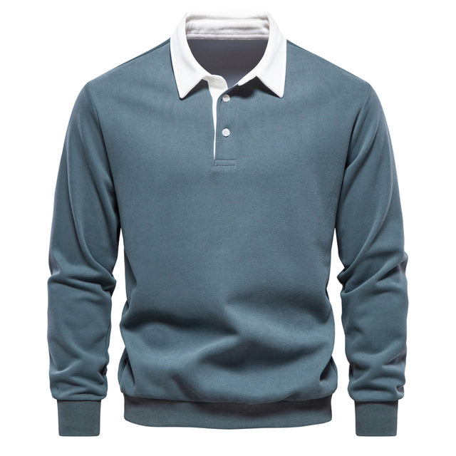 Stilfuld poloshirt