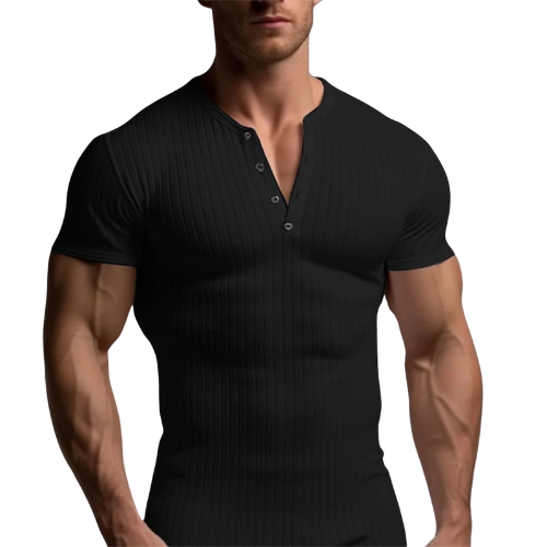 Flex-Muscle Slim Fit T-shirt