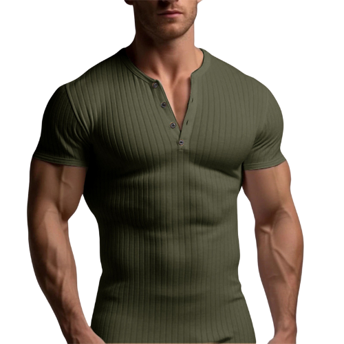 Flex-Muscle Slim Fit T-shirt