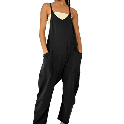 EMMA™ - Casual jumpsuit til foråret