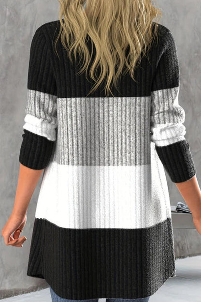 Asta - varm sweater - moderne sweater