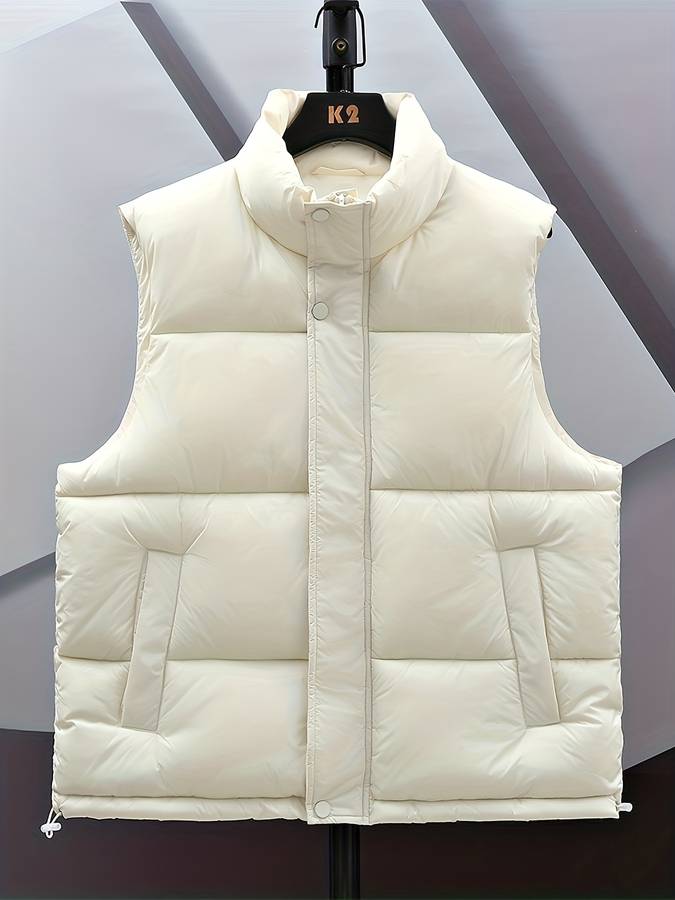 Puffer Bodywarmer Vest - Sorin