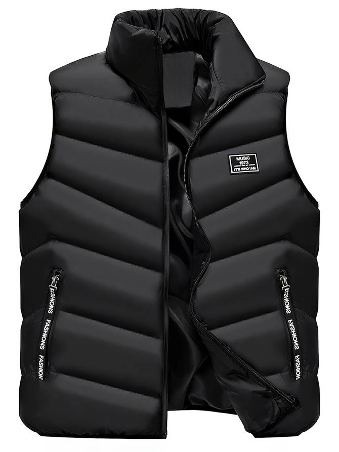 Sporty bodywarmer vest til mænd - Spike