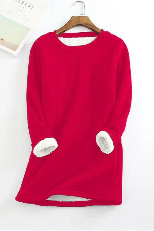 Astrid - dame fleece sweater