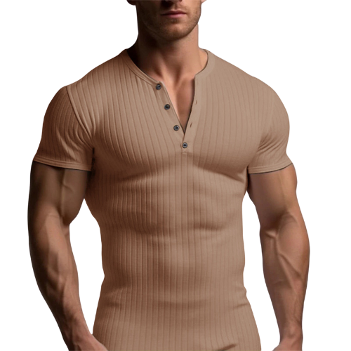 Flex-Muscle Slim Fit T-shirt