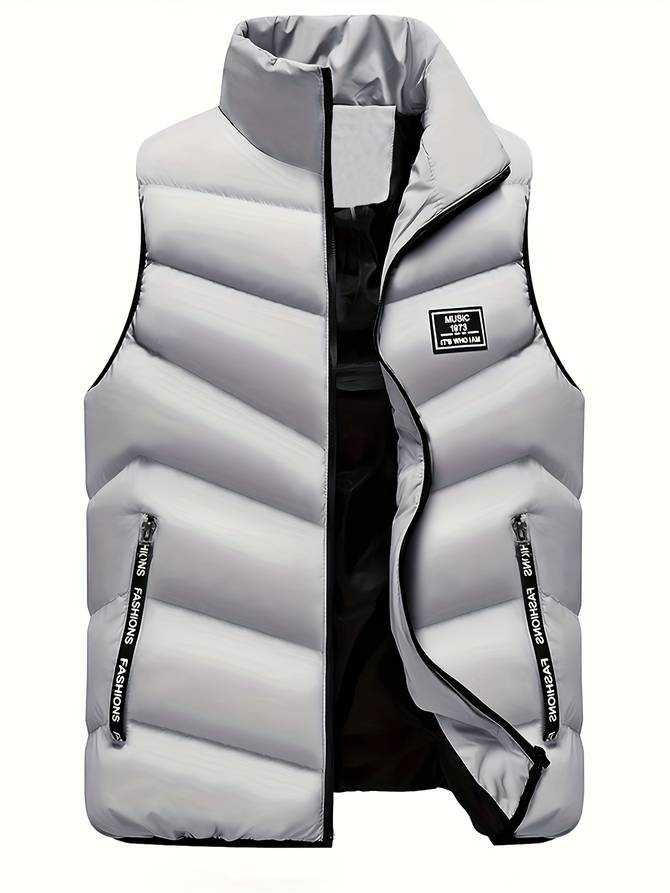 Sporty bodywarmer vest til mænd - Spike