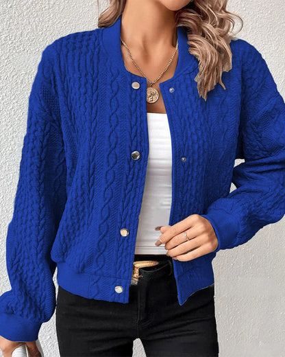 Tialda | Strikket Cardigan