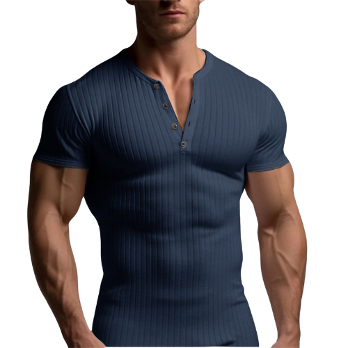 Flex-Muscle Slim Fit T-shirt