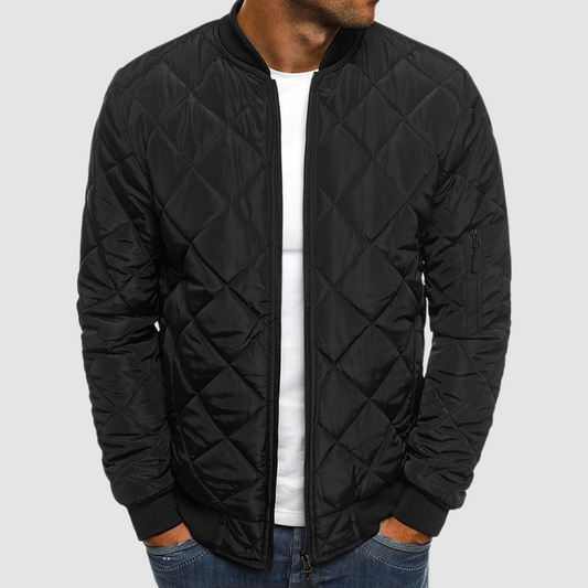 Premium herren ubergangsjacke