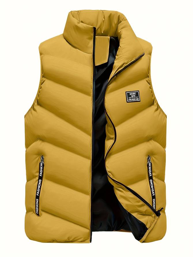 Sporty bodywarmer vest til mænd - Spike