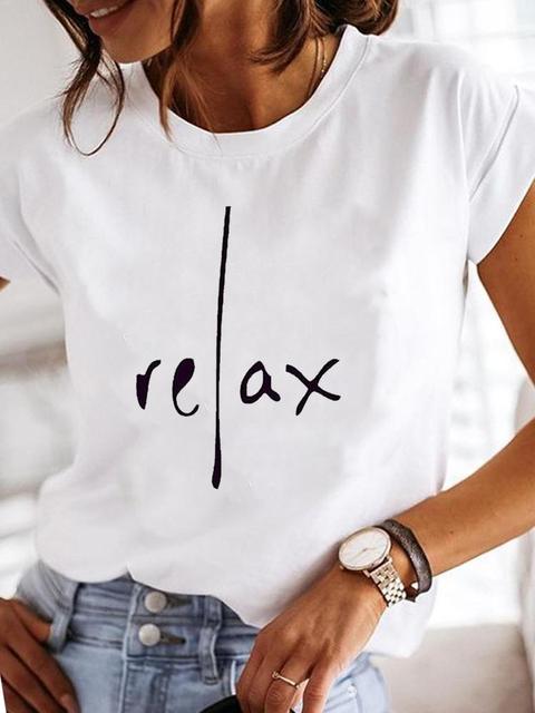 Relax Tshirt