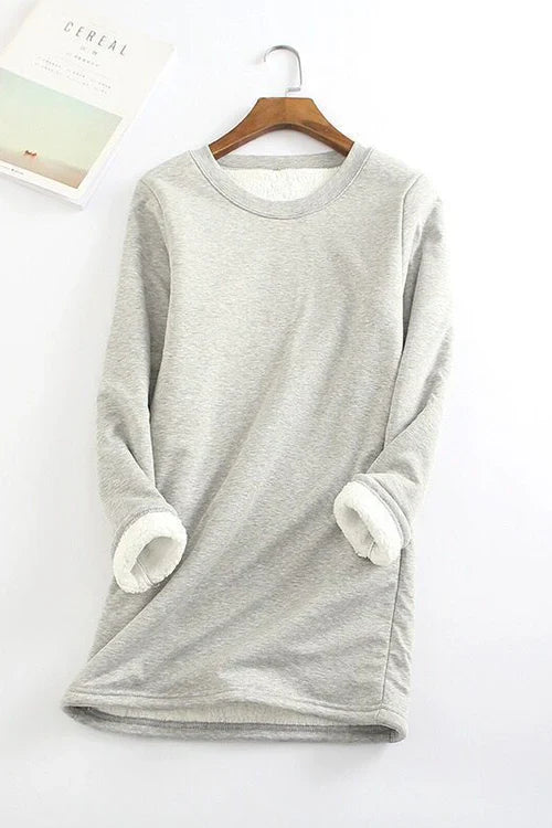 Astrid - dame fleece sweater