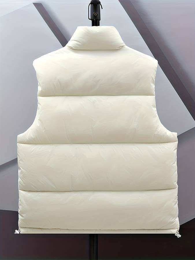 Puffer Bodywarmer Vest - Sorin