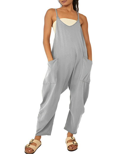 EMMA™ - Casual jumpsuit til foråret