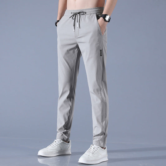 Casual hurtigtørrende sweatpants