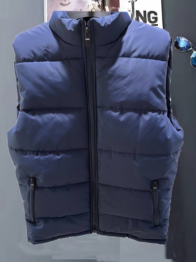 Trendy Bodywarmer Vest til mænd - Stellar