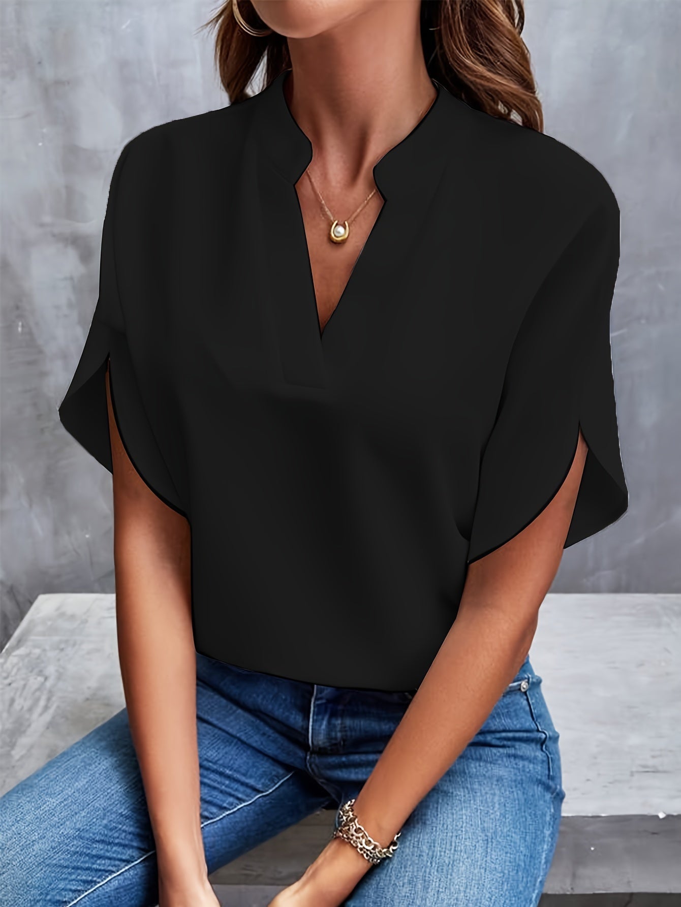 Rienna | Elegant bluse