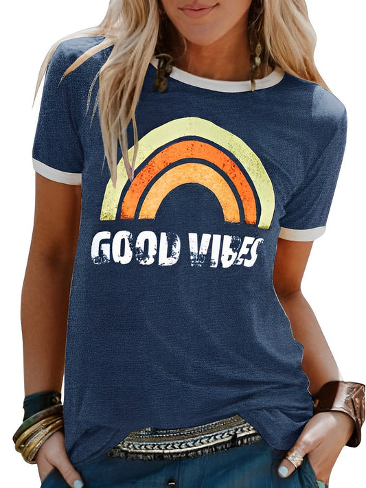 Ejvind Good Vibes Tshirt