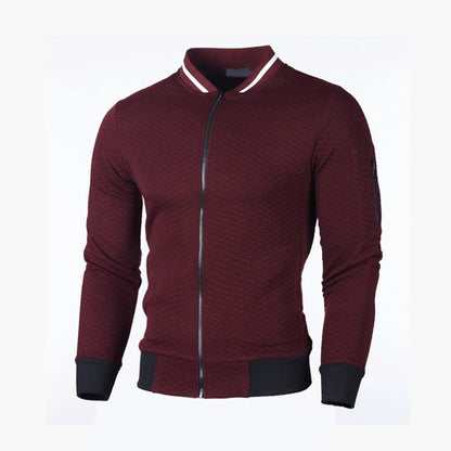 Sporty Slim Fit-jakke - Bale