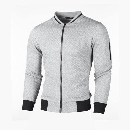 Sporty Slim Fit-jakke - Bale