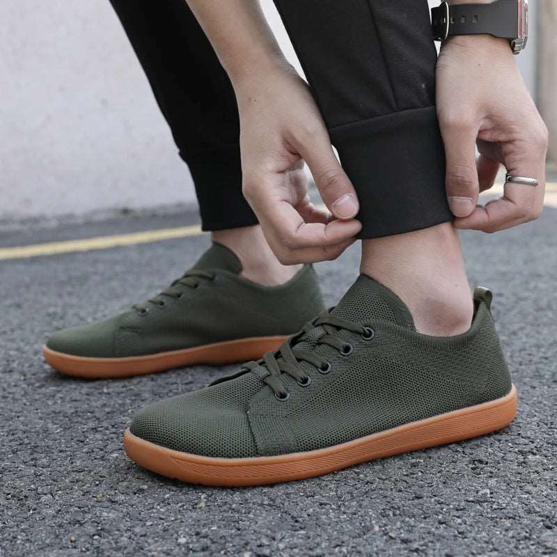 Fjærdans Minimalist Barefoot Sneakers