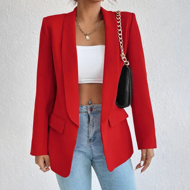 Maddy | Stilfuld blazer