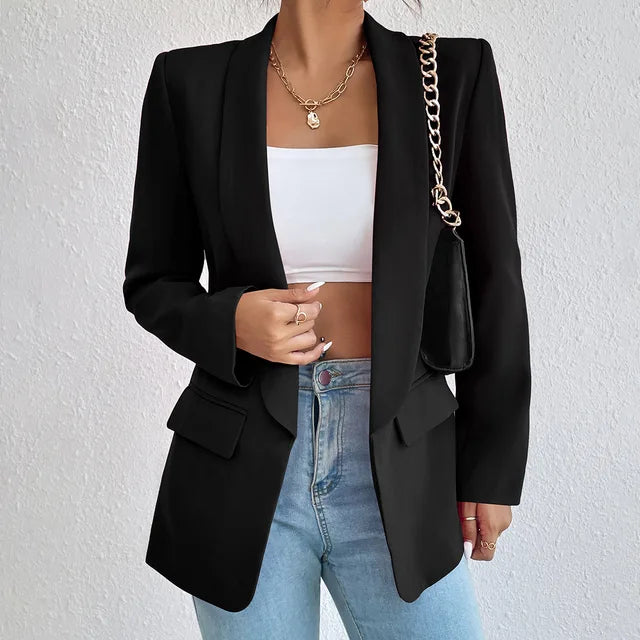 Maddy | Stilfuld blazer