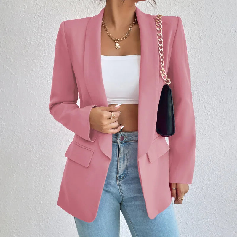 Maddy | Stilfuld blazer