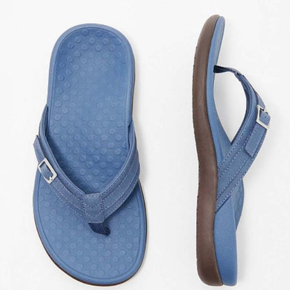 KomfortPlus™ |  Støttende flip-flops til hallux og platfod