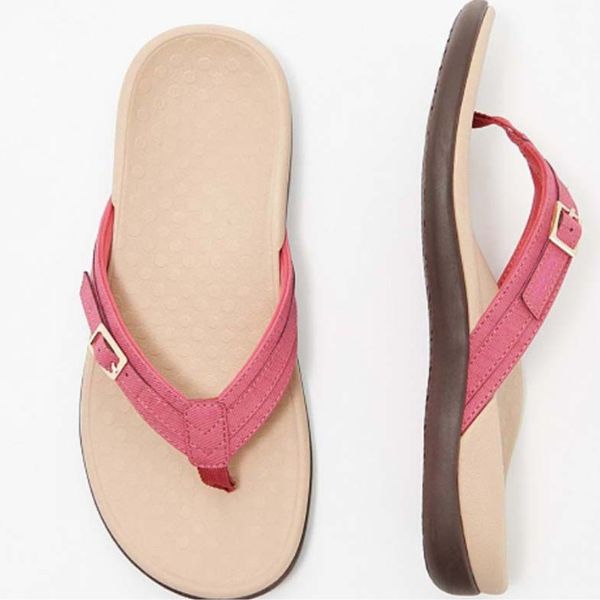 KomfortPlus™ |  Støttende flip-flops til hallux og platfod