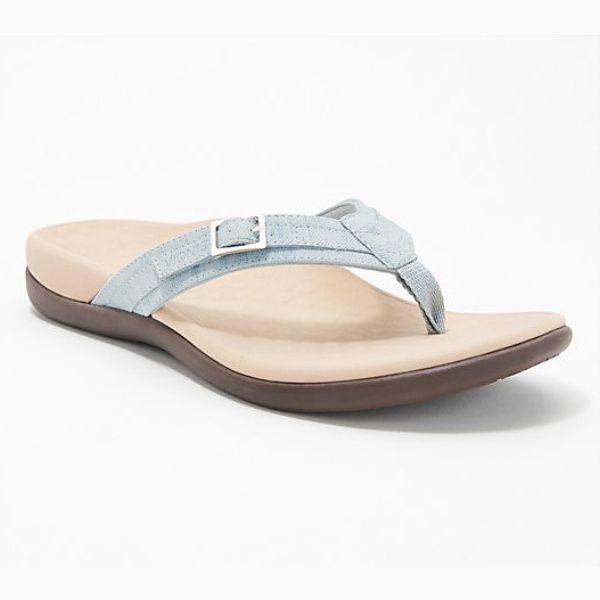 KomfortPlus™ |  Støttende flip-flops til hallux og platfod