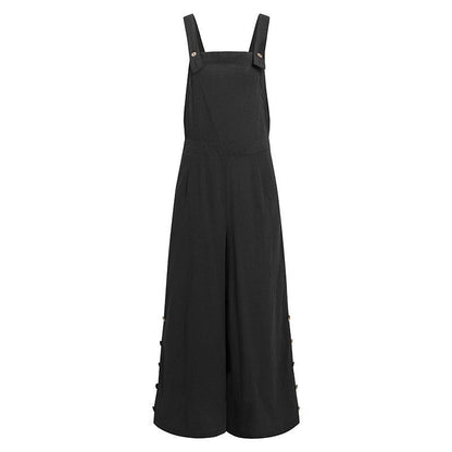 Sommer mode kvinder ærmeløs jumpsuit Rompers