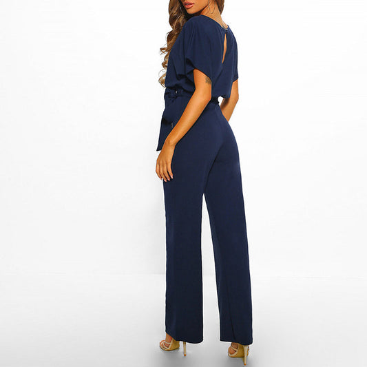 Livia™ - Charmerende og elegant jumpsuit