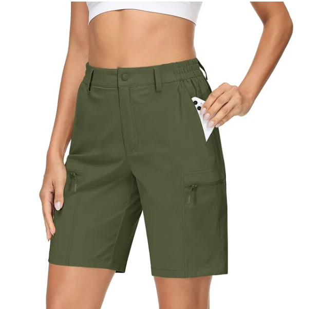 Luna™  | Luftige cargo shorts