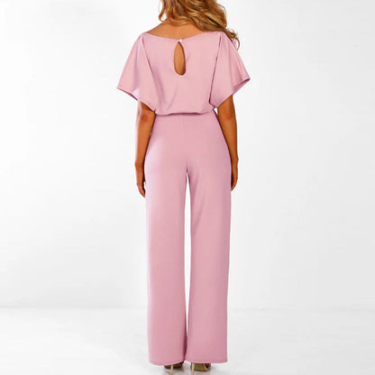 Livia™ - Charmerende og elegant jumpsuit