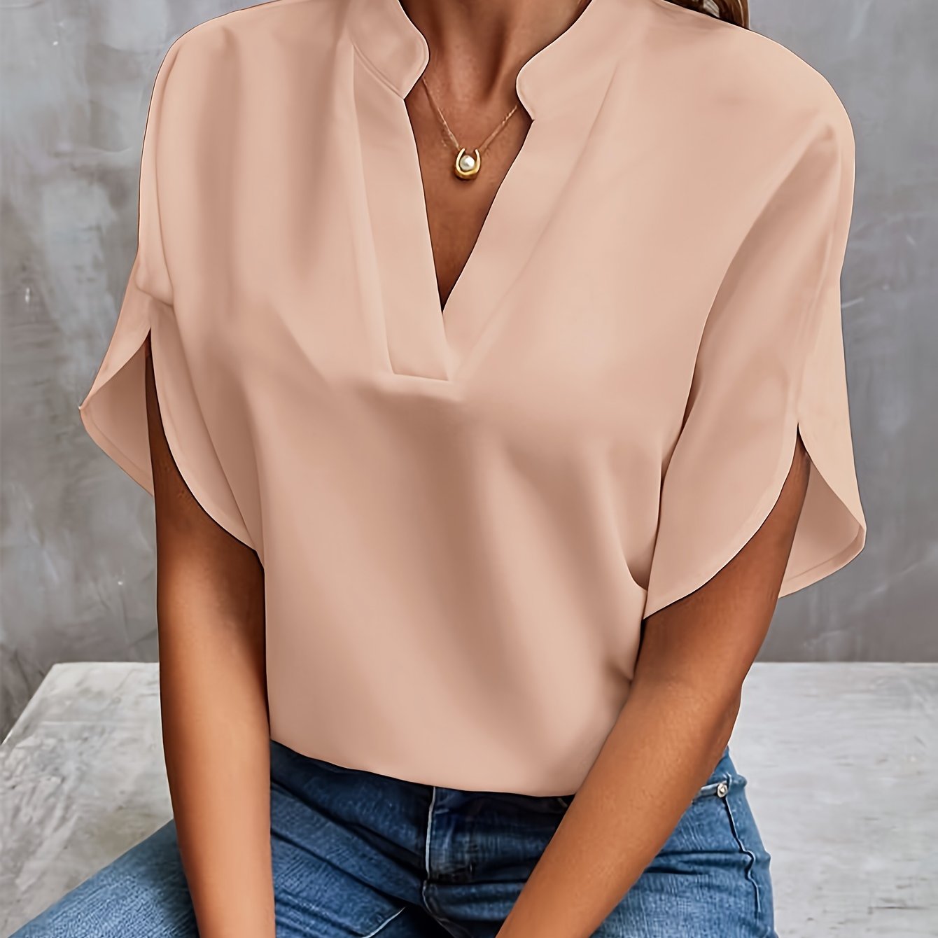 Rienna | Elegant bluse