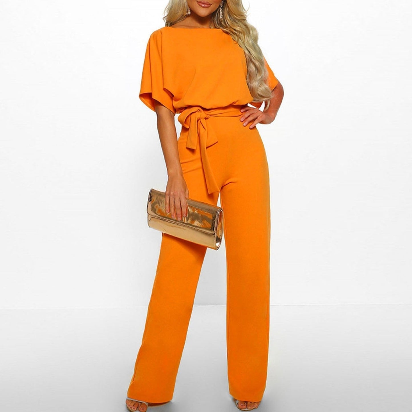 Livia™ - Charmerende og elegant jumpsuit