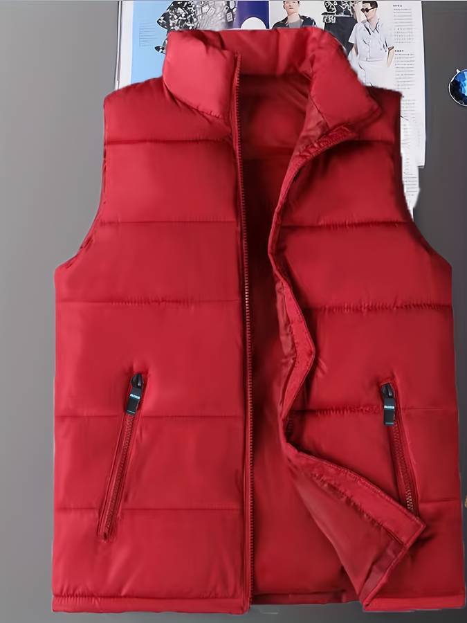 Trendy Bodywarmer Vest til mænd - Stellar